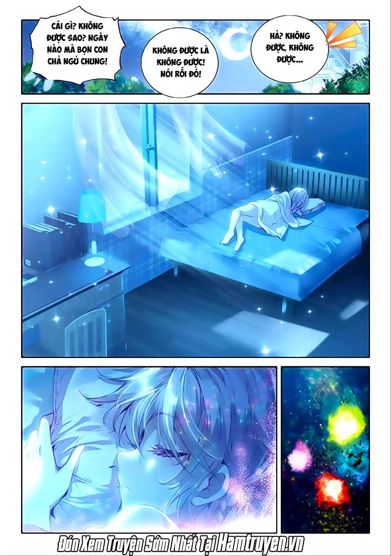 Đấu La Đại Lục 3 Chapter 16 - Trang 2
