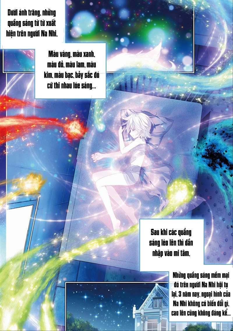 Đấu La Đại Lục 3 Chapter 16 - Trang 2