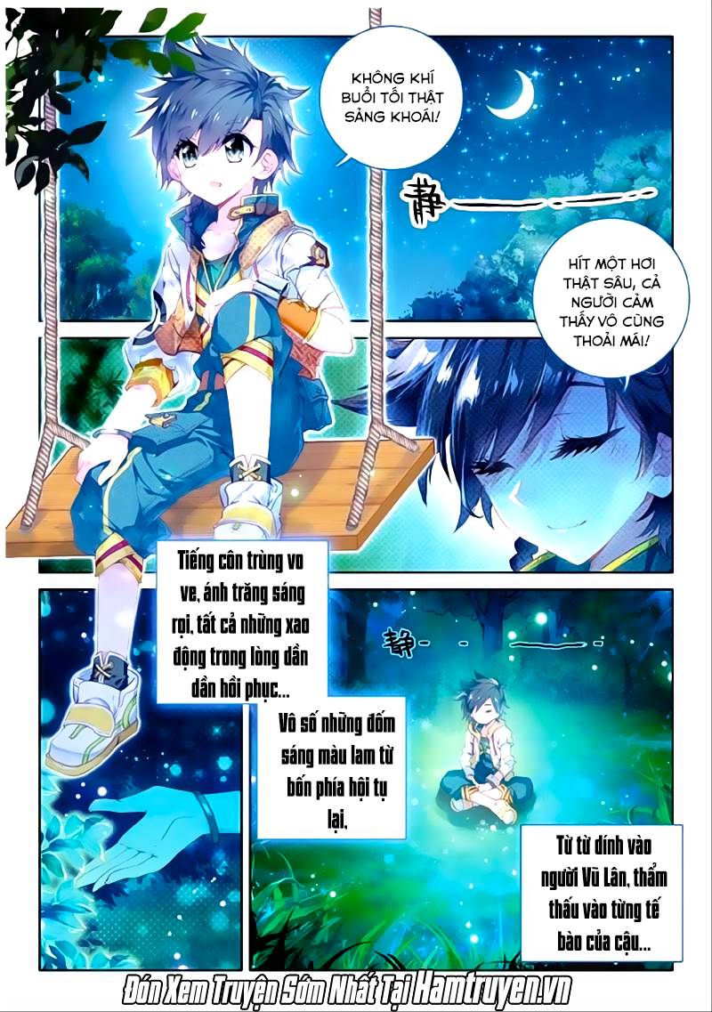 Đấu La Đại Lục 3 Chapter 16 - Trang 2