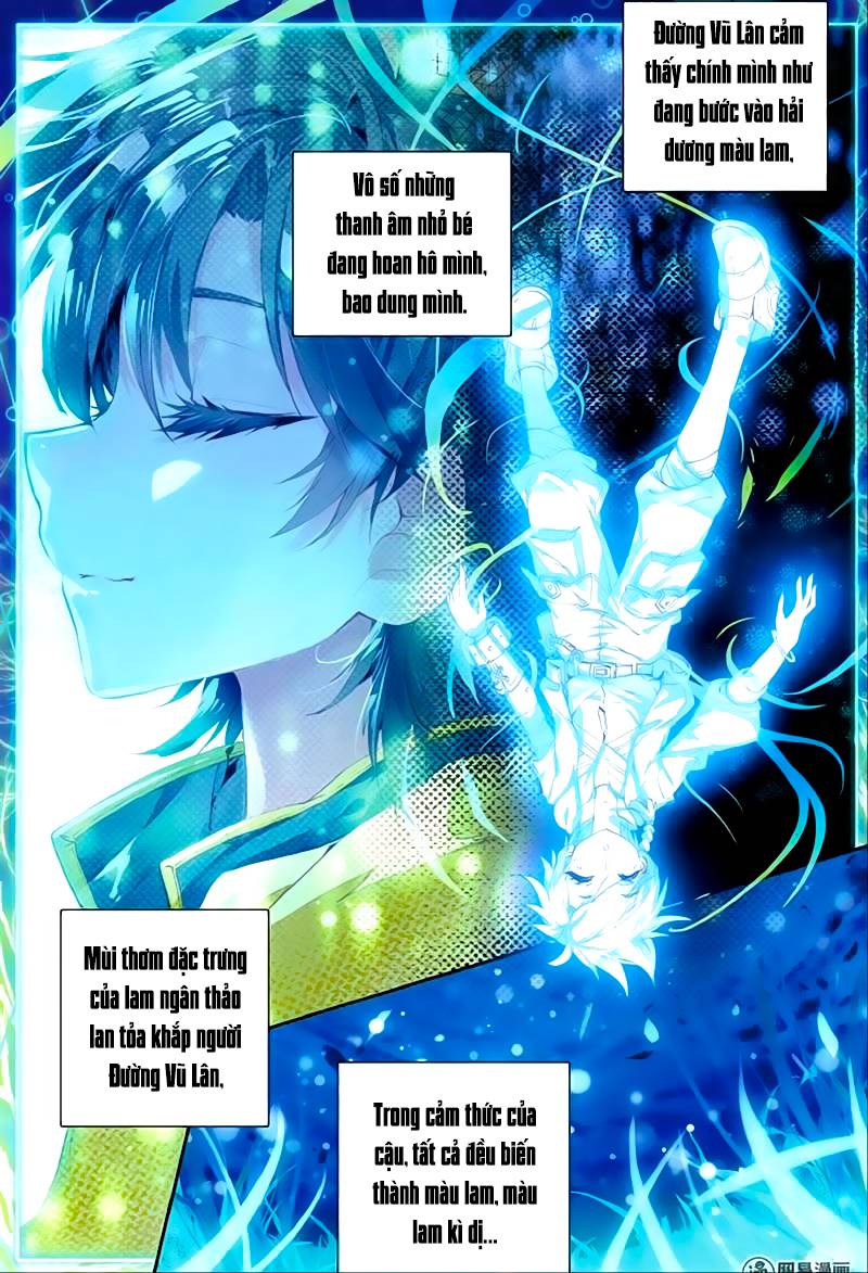 Đấu La Đại Lục 3 Chapter 16 - Trang 2