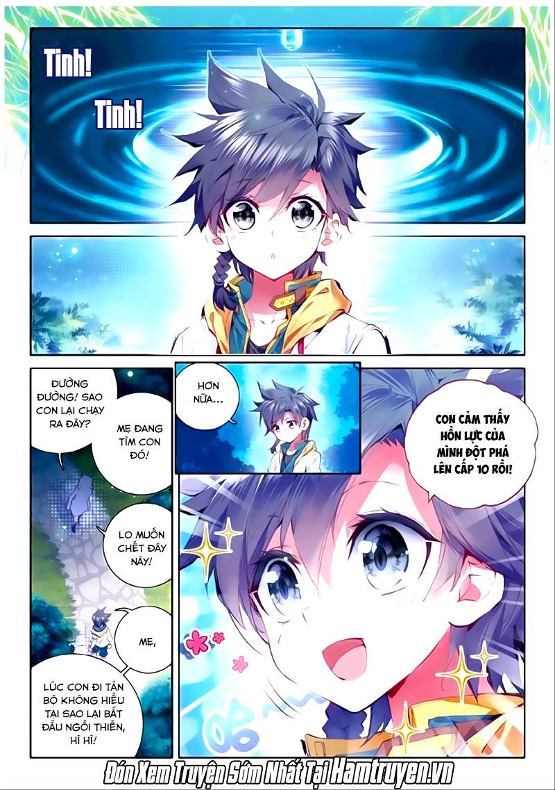 Đấu La Đại Lục 3 Chapter 16 - Trang 2