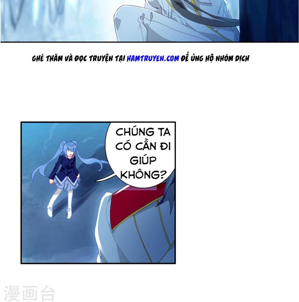 Đấu La Đại Lục 3 Chapter 160 - Trang 2