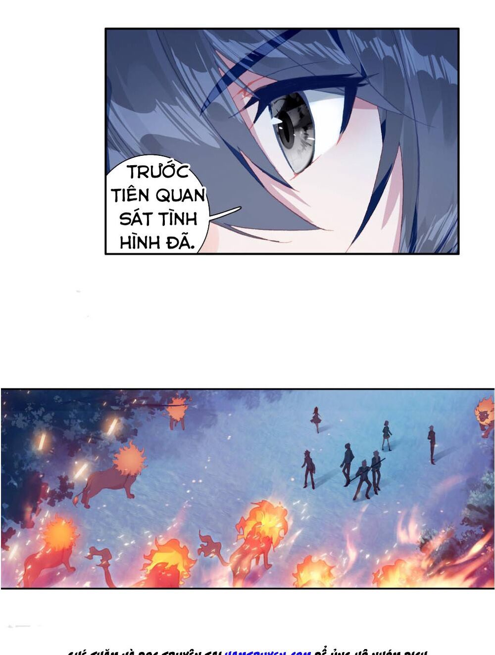 Đấu La Đại Lục 3 Chapter 160 - Trang 2