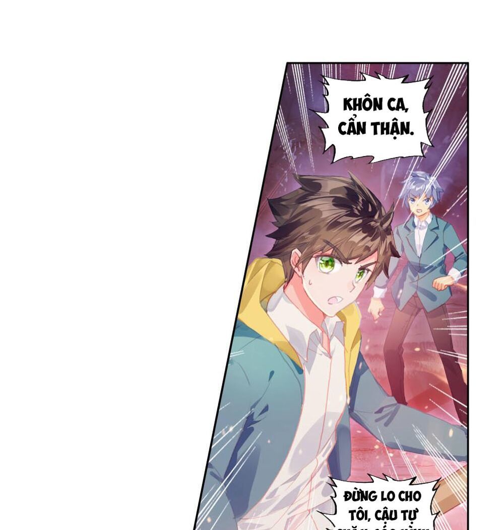 Đấu La Đại Lục 3 Chapter 160 - Trang 2