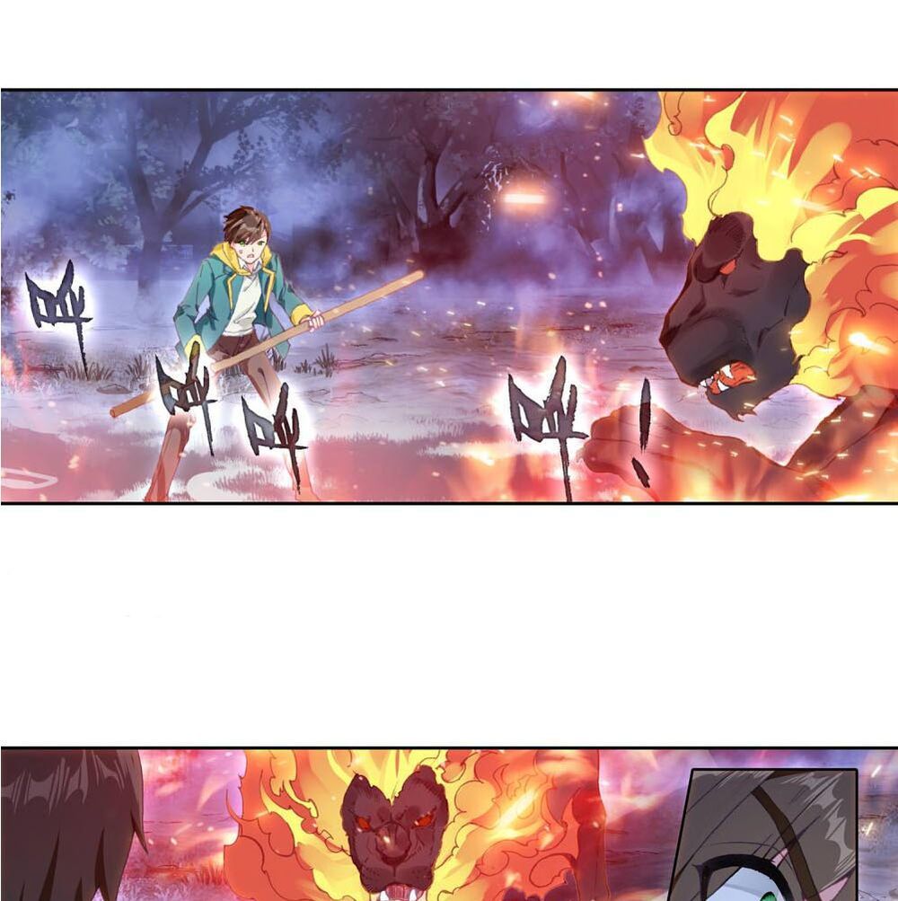 Đấu La Đại Lục 3 Chapter 160 - Trang 2