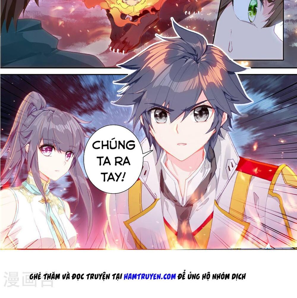 Đấu La Đại Lục 3 Chapter 160 - Trang 2