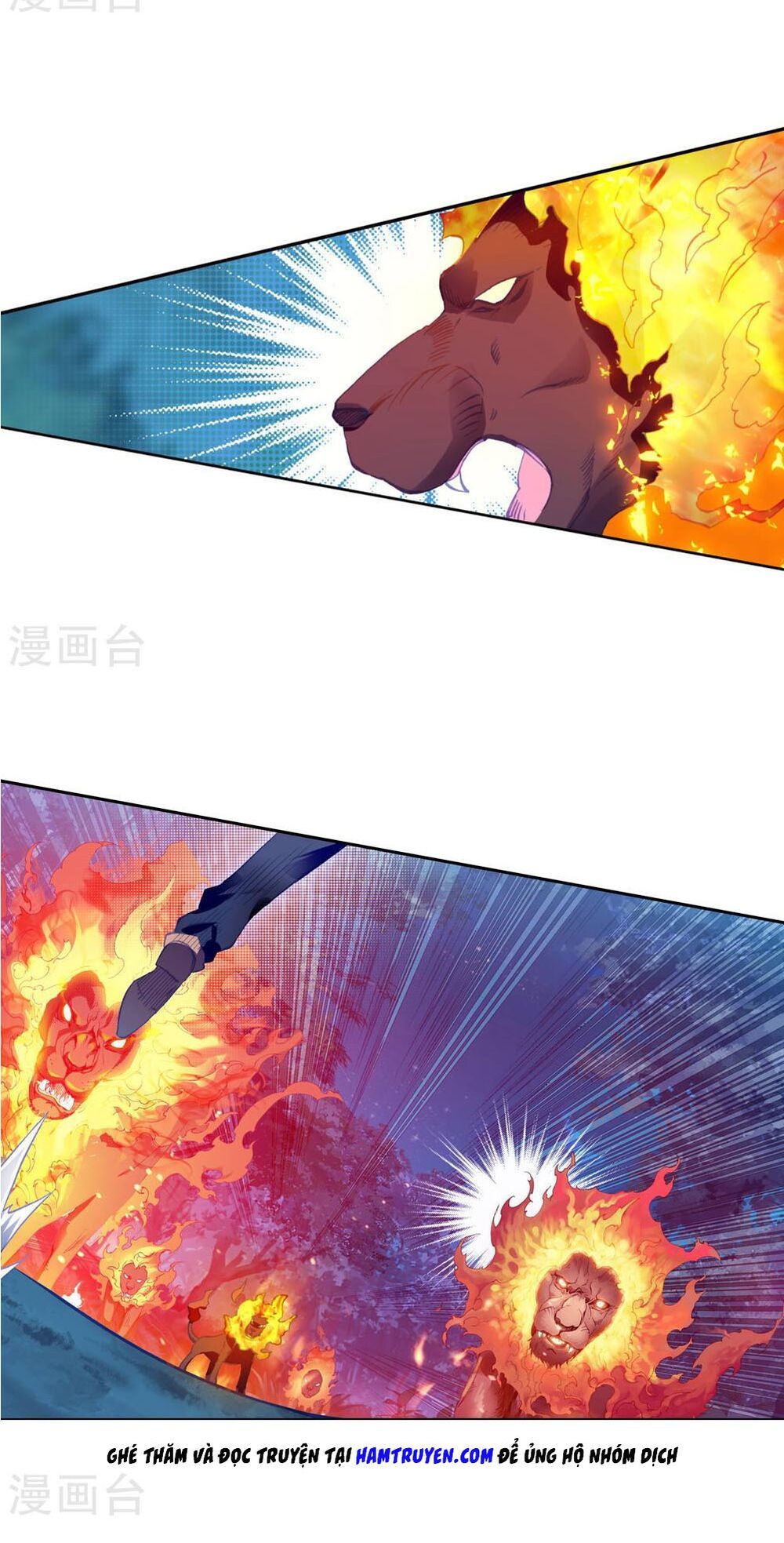 Đấu La Đại Lục 3 Chapter 160 - Trang 2