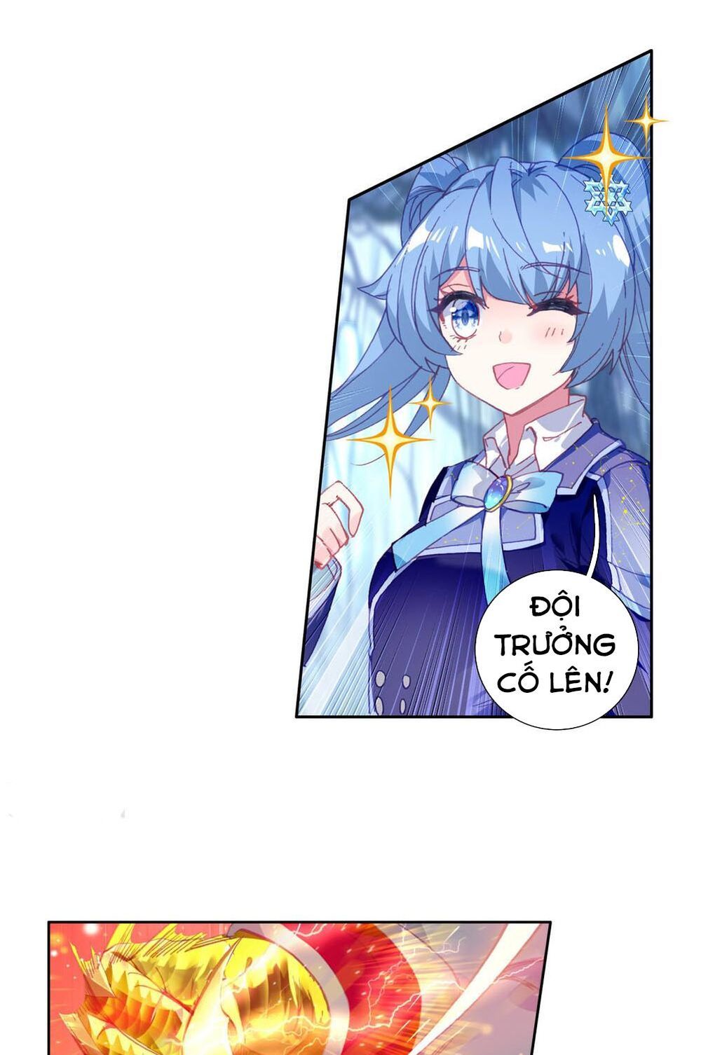 Đấu La Đại Lục 3 Chapter 160 - Trang 2