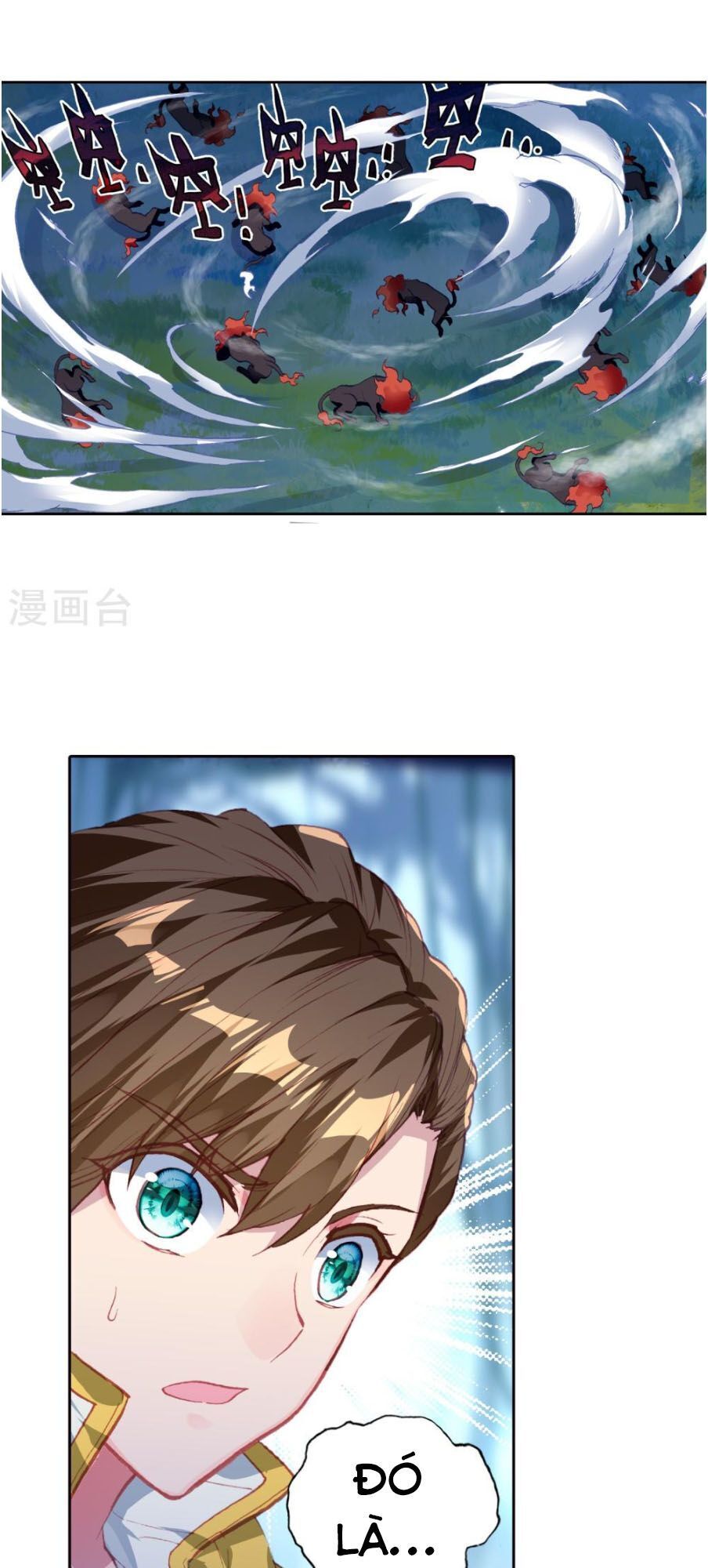 Đấu La Đại Lục 3 Chapter 161 - Trang 2
