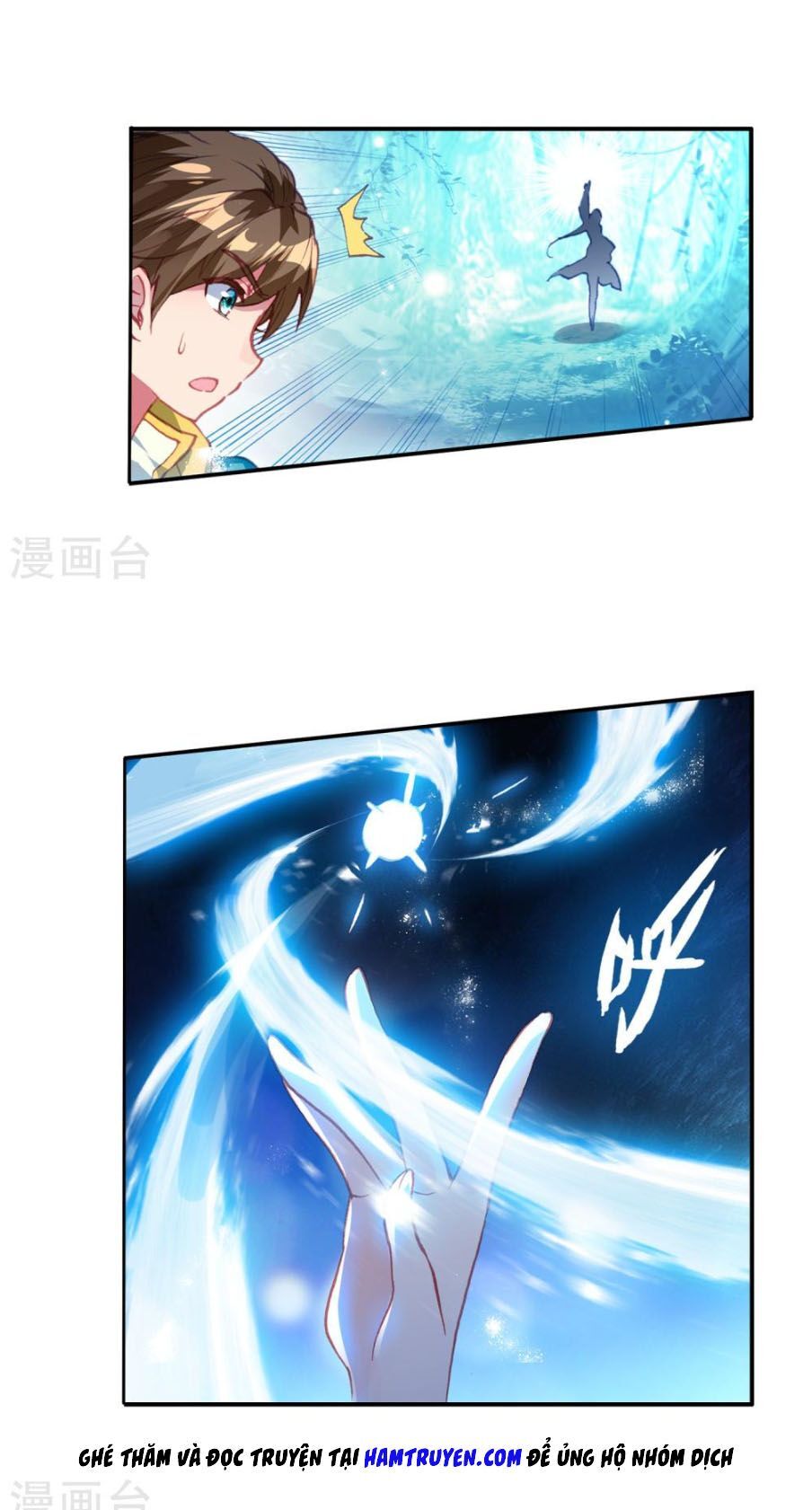 Đấu La Đại Lục 3 Chapter 161 - Trang 2