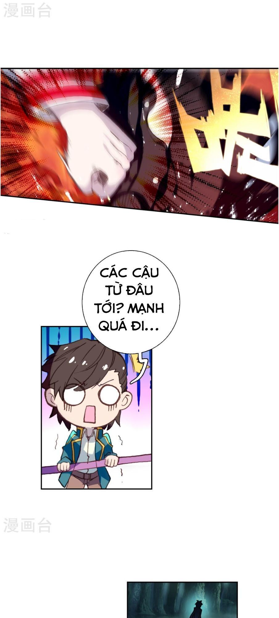 Đấu La Đại Lục 3 Chapter 161 - Trang 2
