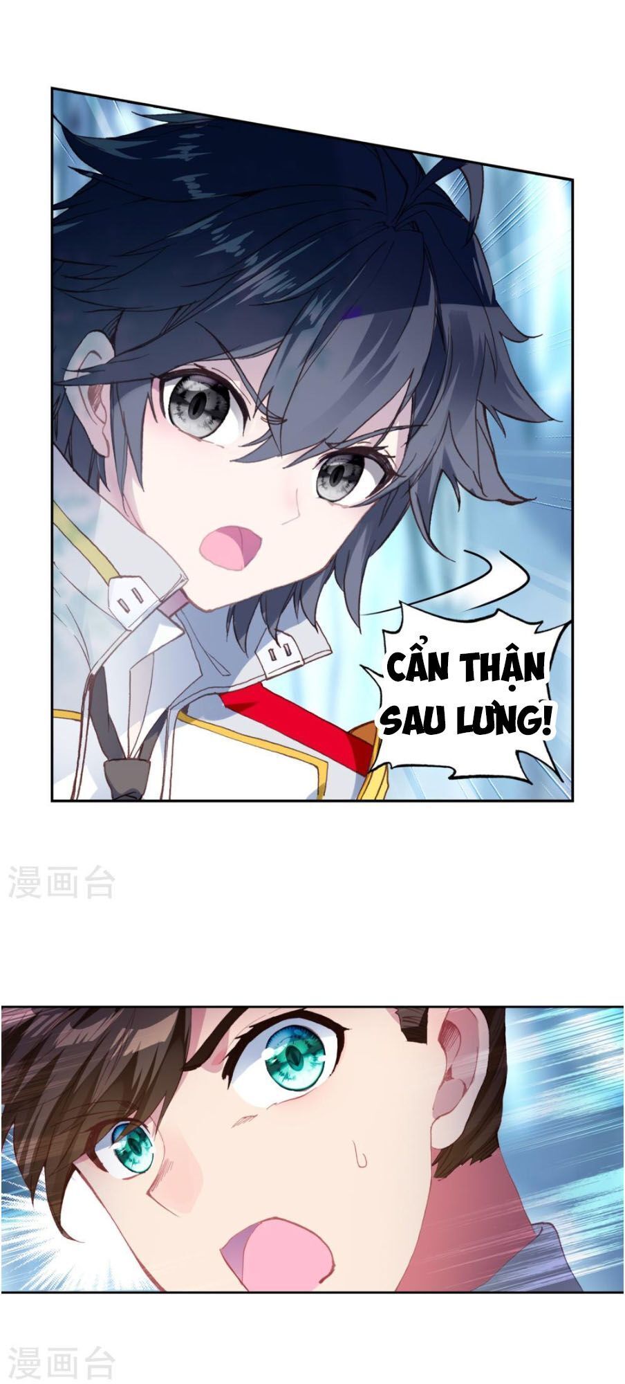Đấu La Đại Lục 3 Chapter 161 - Trang 2