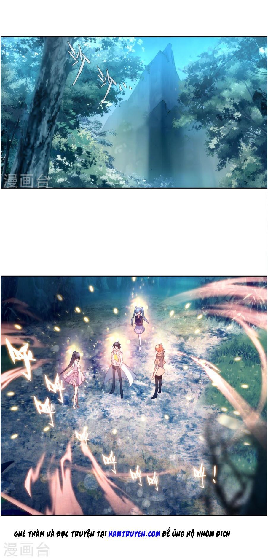 Đấu La Đại Lục 3 Chapter 161 - Trang 2