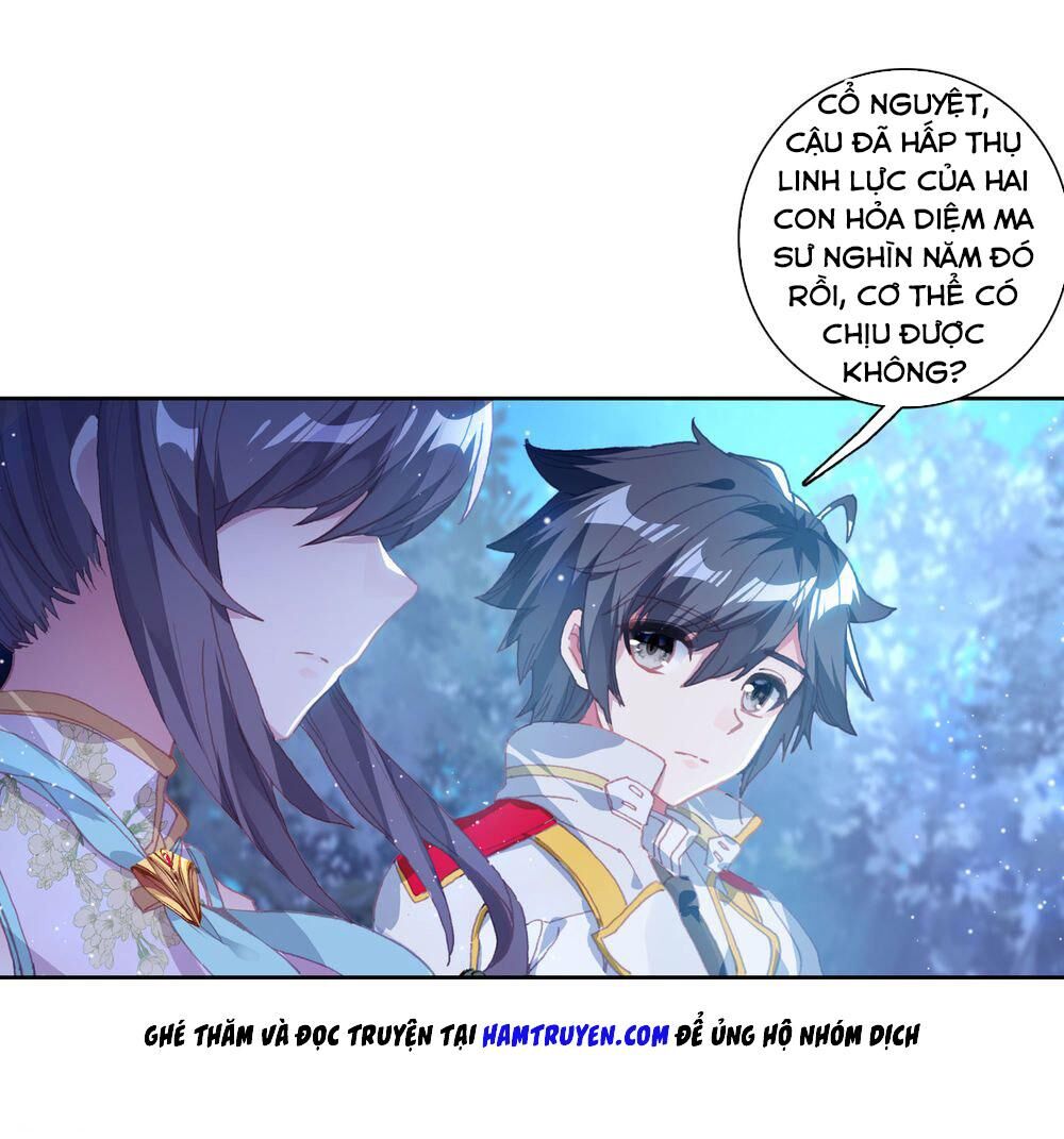 Đấu La Đại Lục 3 Chapter 162 - Trang 2