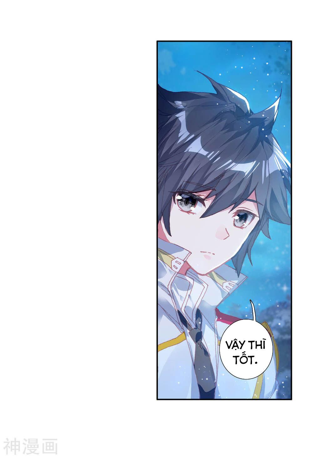 Đấu La Đại Lục 3 Chapter 162 - Trang 2