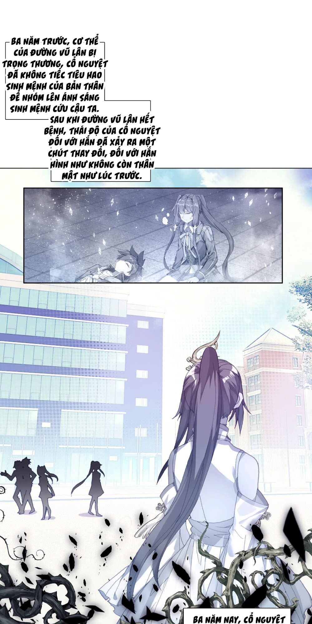 Đấu La Đại Lục 3 Chapter 162 - Trang 2