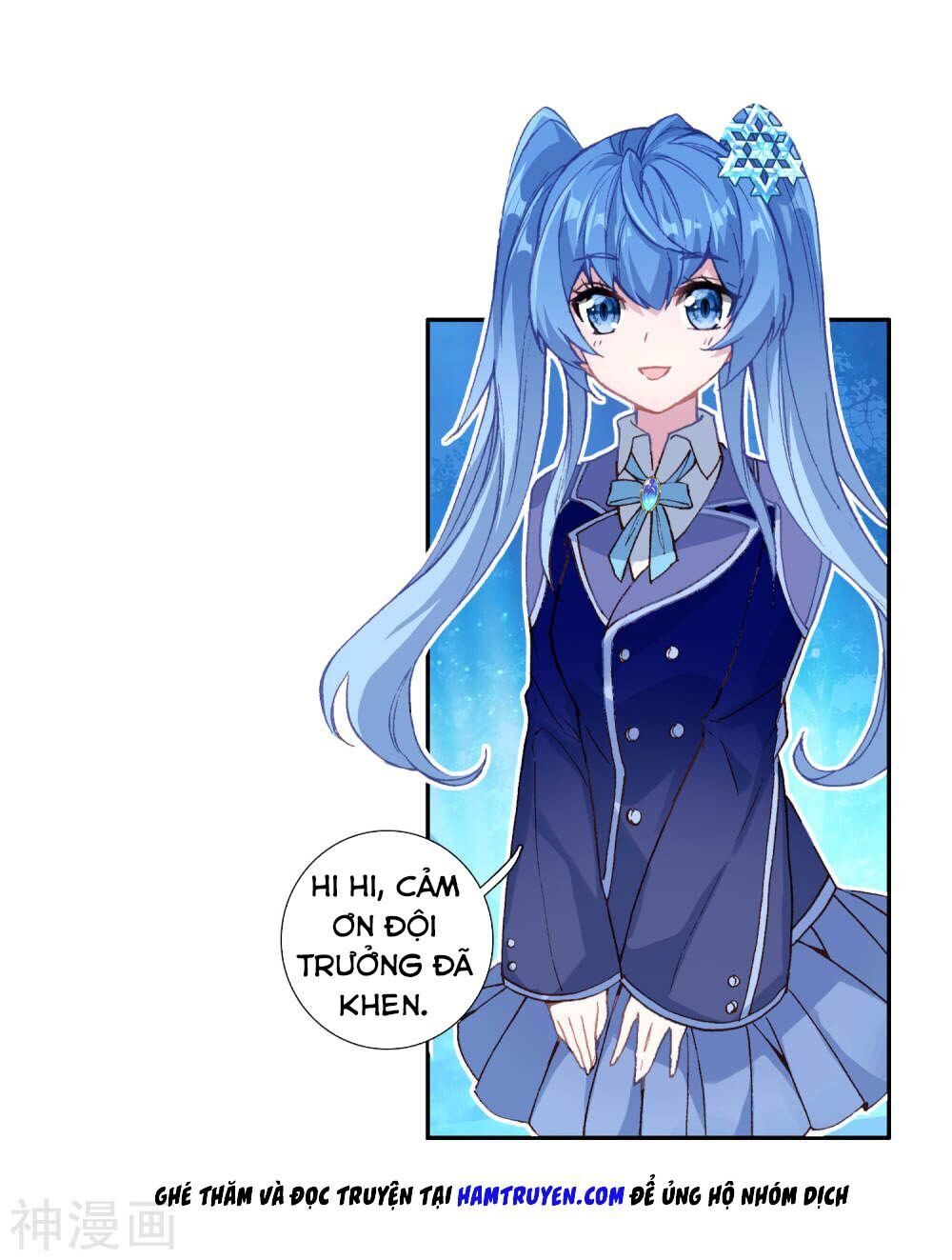Đấu La Đại Lục 3 Chapter 162 - Trang 2