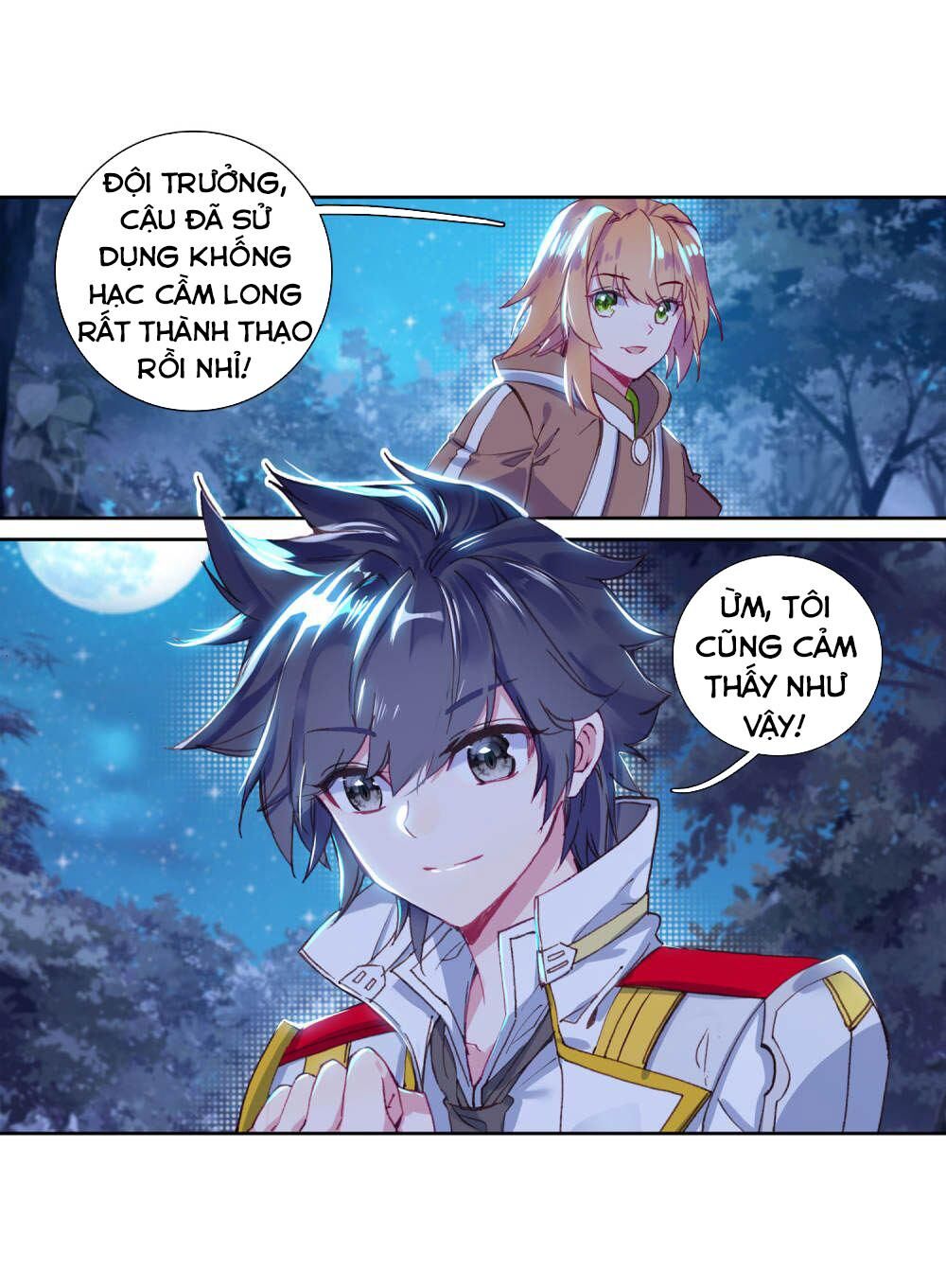 Đấu La Đại Lục 3 Chapter 163 - Trang 2