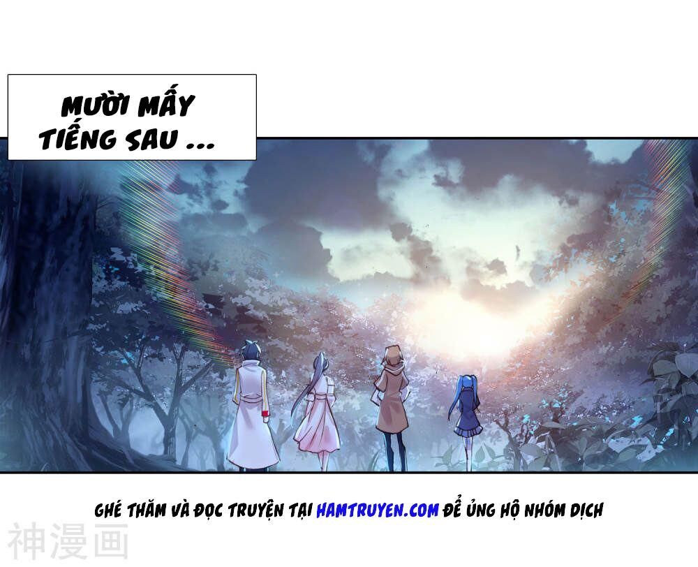 Đấu La Đại Lục 3 Chapter 163 - Trang 2