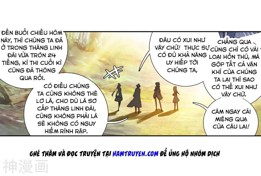 Đấu La Đại Lục 3 Chapter 163 - Trang 2