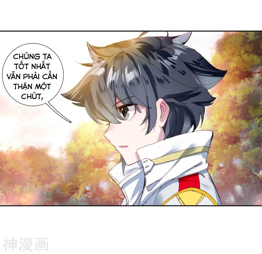 Đấu La Đại Lục 3 Chapter 163 - Trang 2