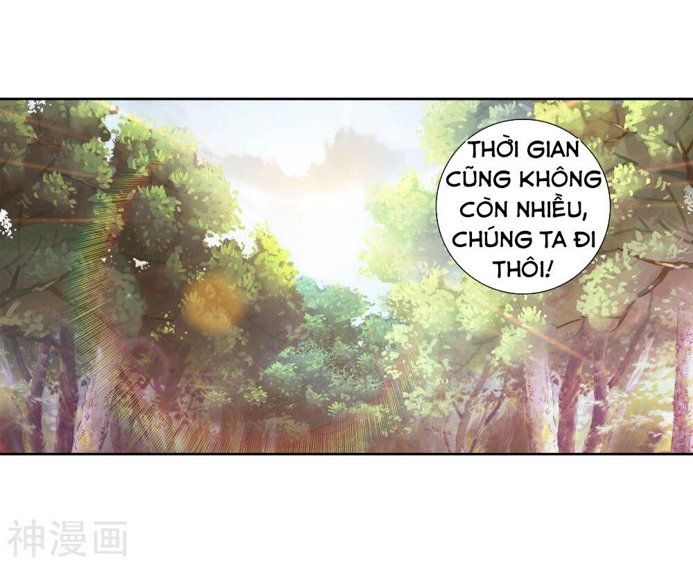 Đấu La Đại Lục 3 Chapter 163 - Trang 2