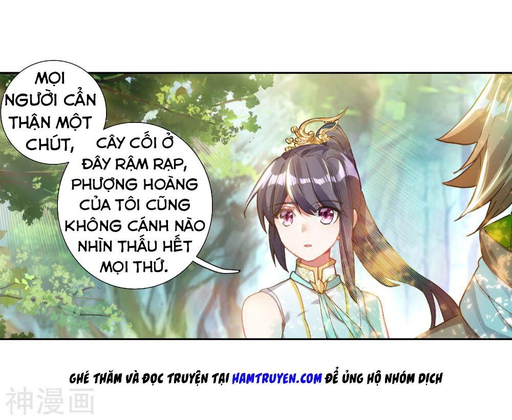 Đấu La Đại Lục 3 Chapter 163 - Trang 2
