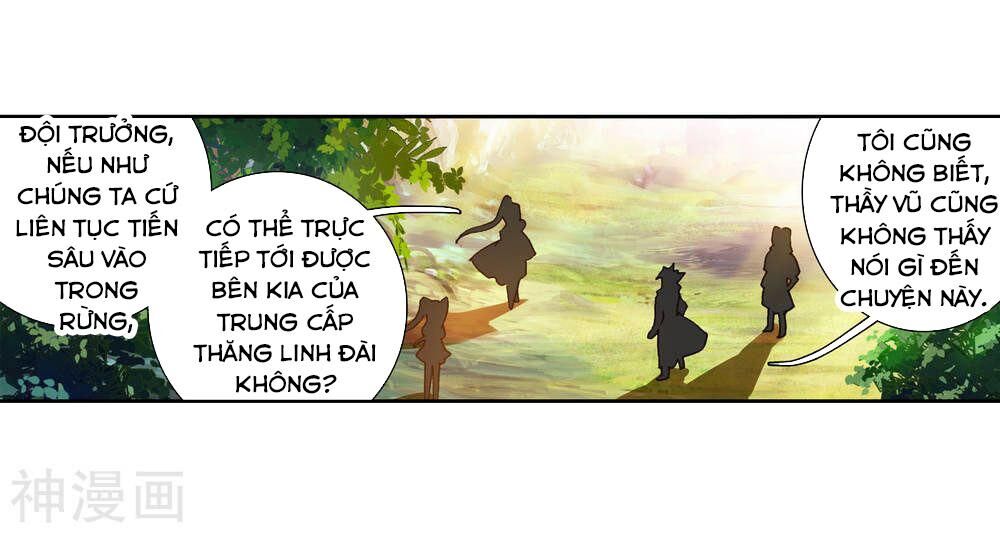 Đấu La Đại Lục 3 Chapter 163 - Trang 2