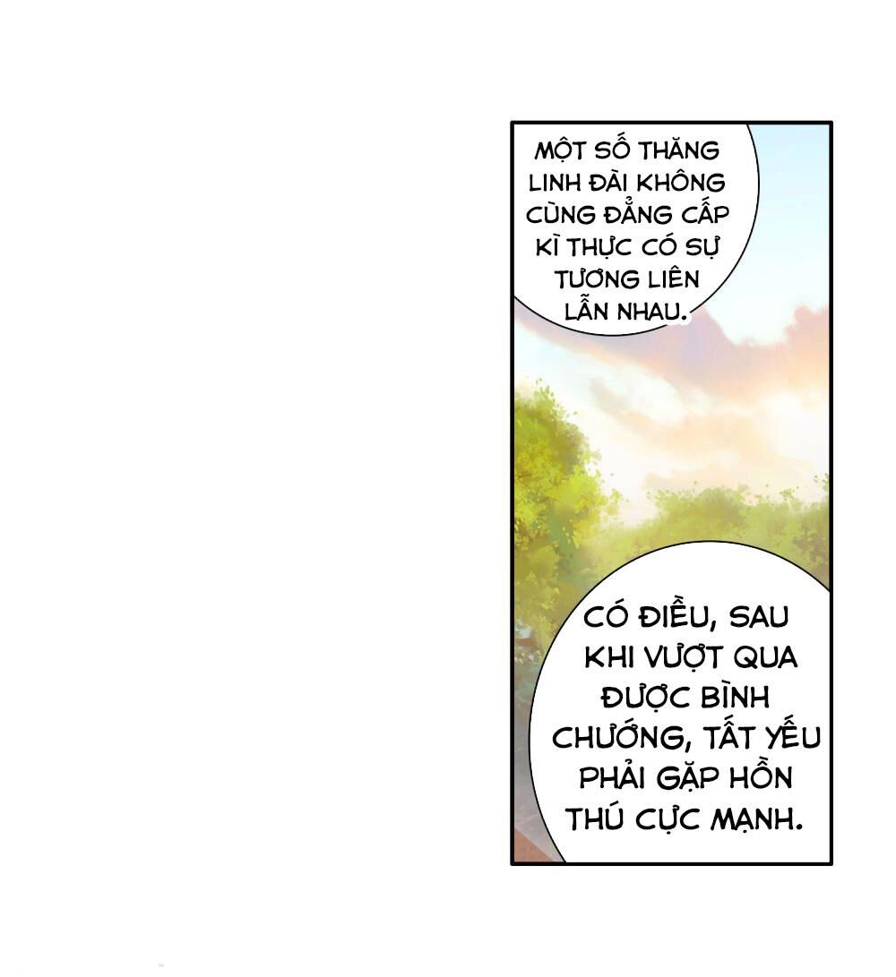 Đấu La Đại Lục 3 Chapter 163 - Trang 2