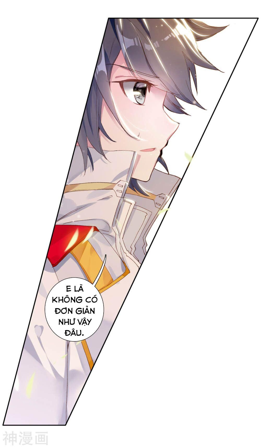 Đấu La Đại Lục 3 Chapter 163 - Trang 2