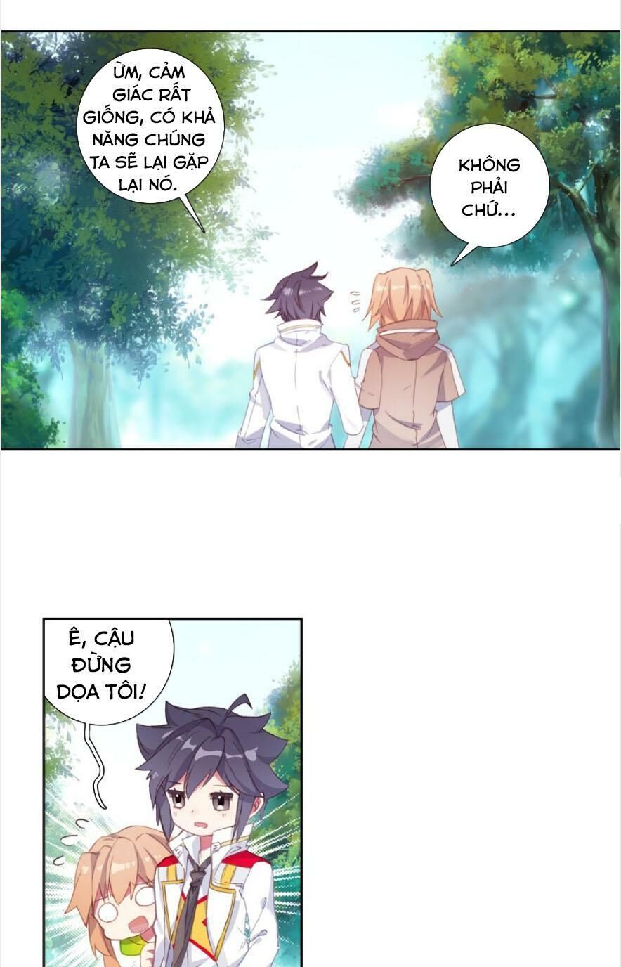 Đấu La Đại Lục 3 Chapter 164 - Trang 2