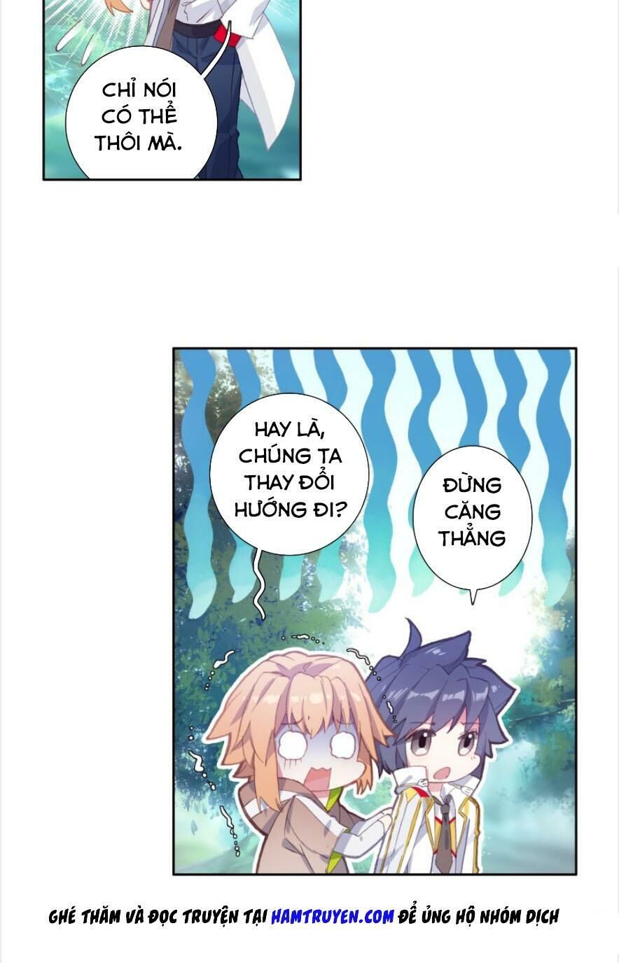 Đấu La Đại Lục 3 Chapter 164 - Trang 2