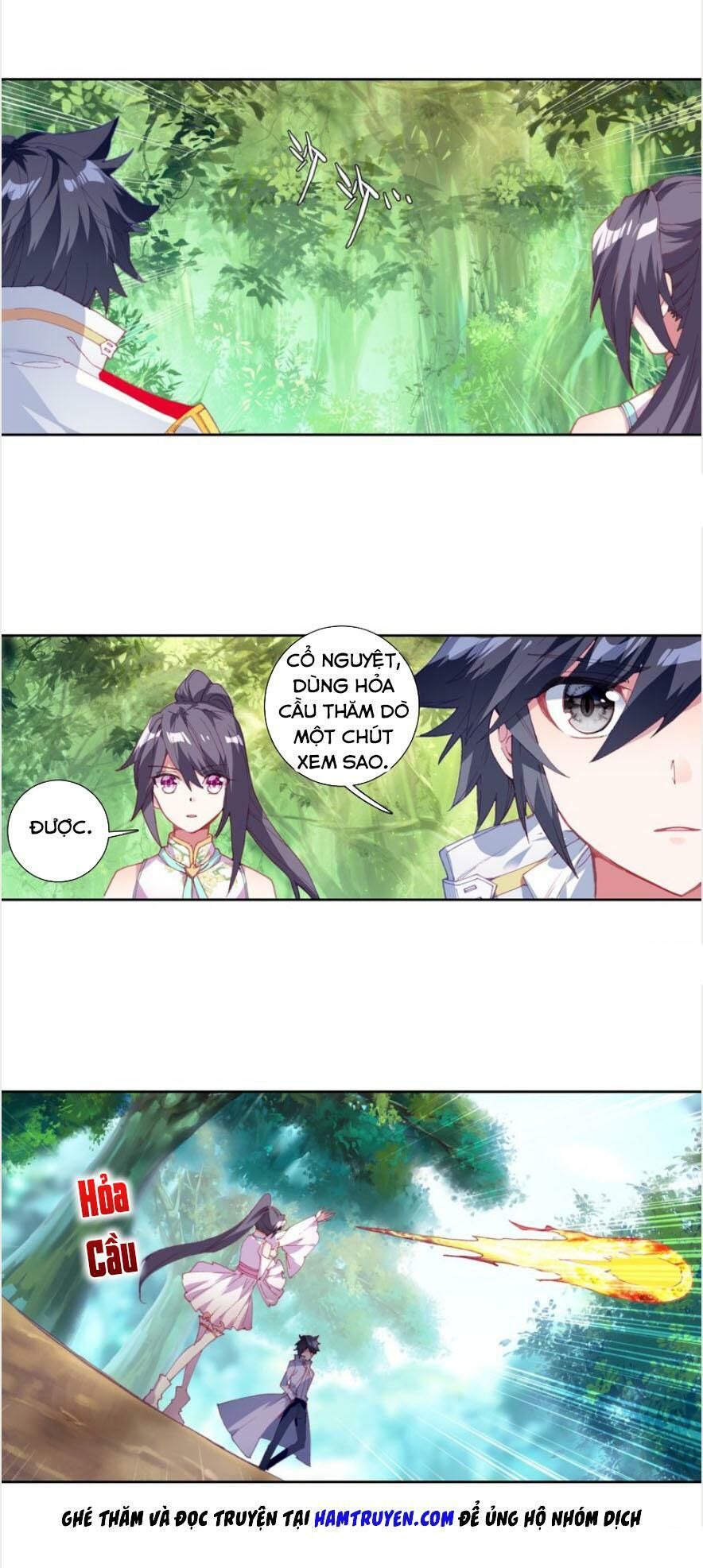 Đấu La Đại Lục 3 Chapter 164 - Trang 2