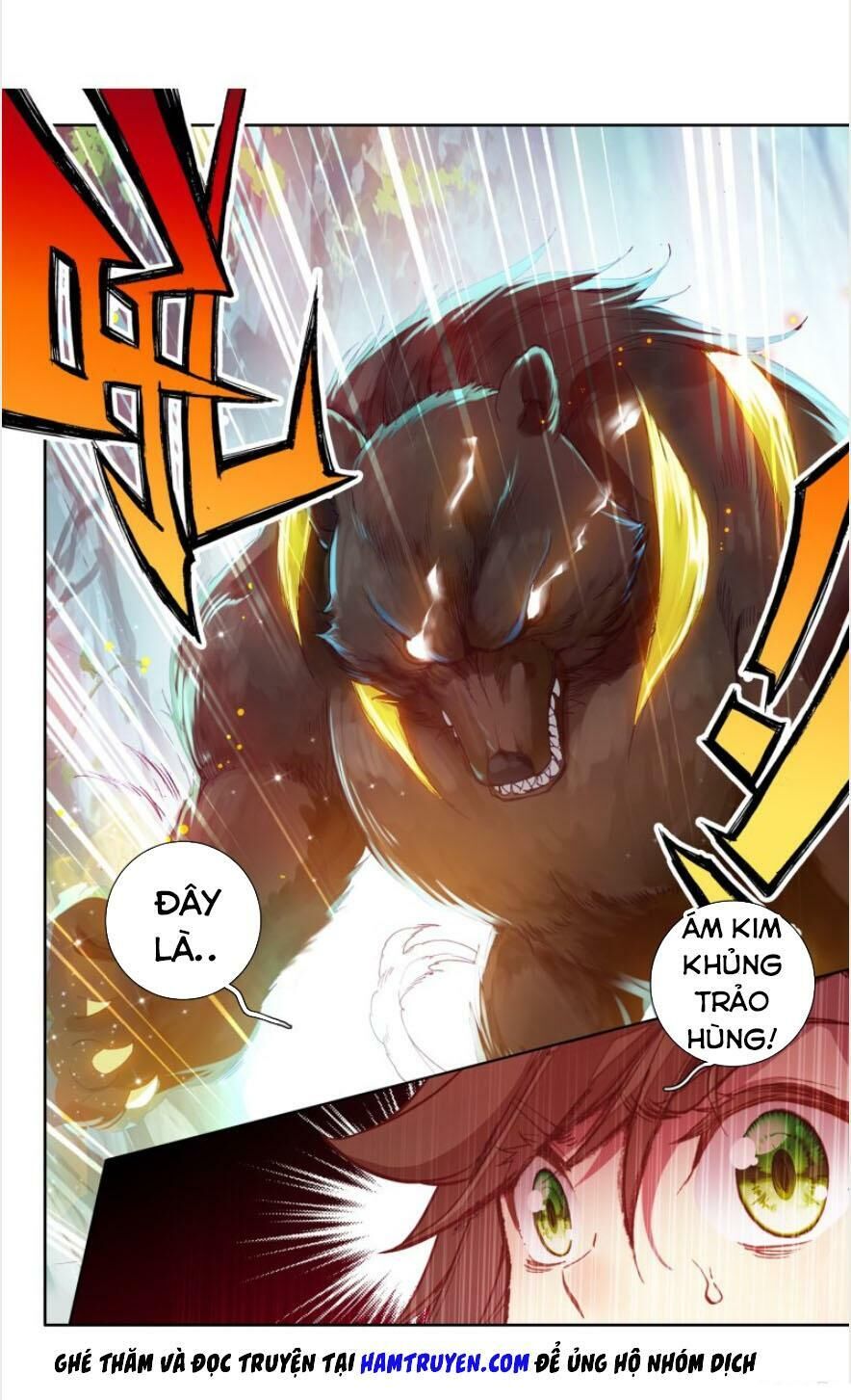 Đấu La Đại Lục 3 Chapter 164 - Trang 2