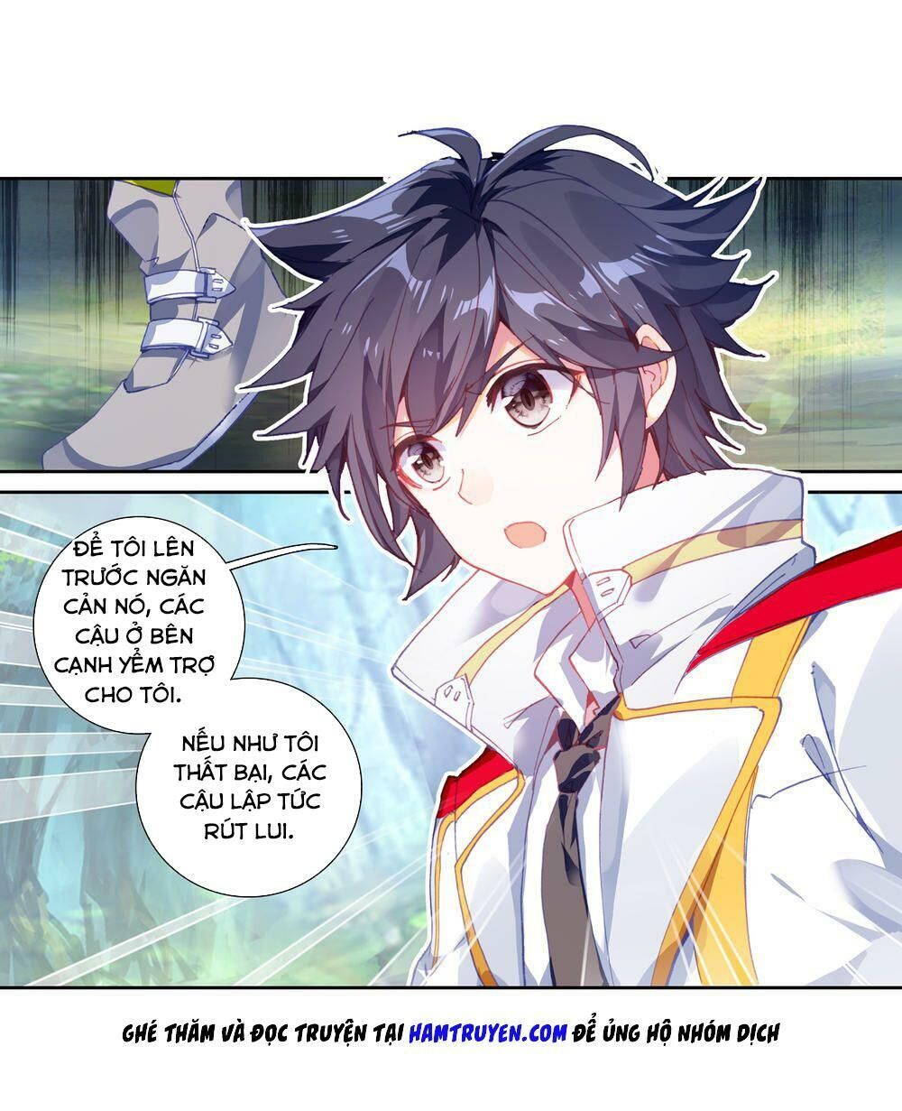 Đấu La Đại Lục 3 Chapter 165 - Trang 2