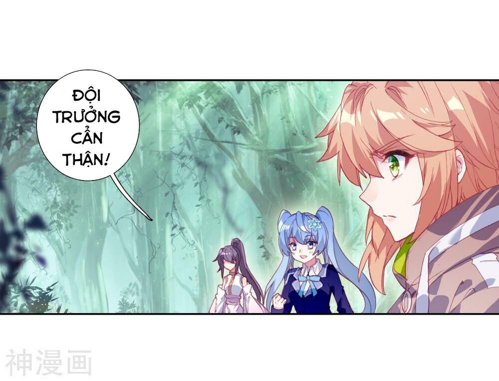 Đấu La Đại Lục 3 Chapter 165 - Trang 2