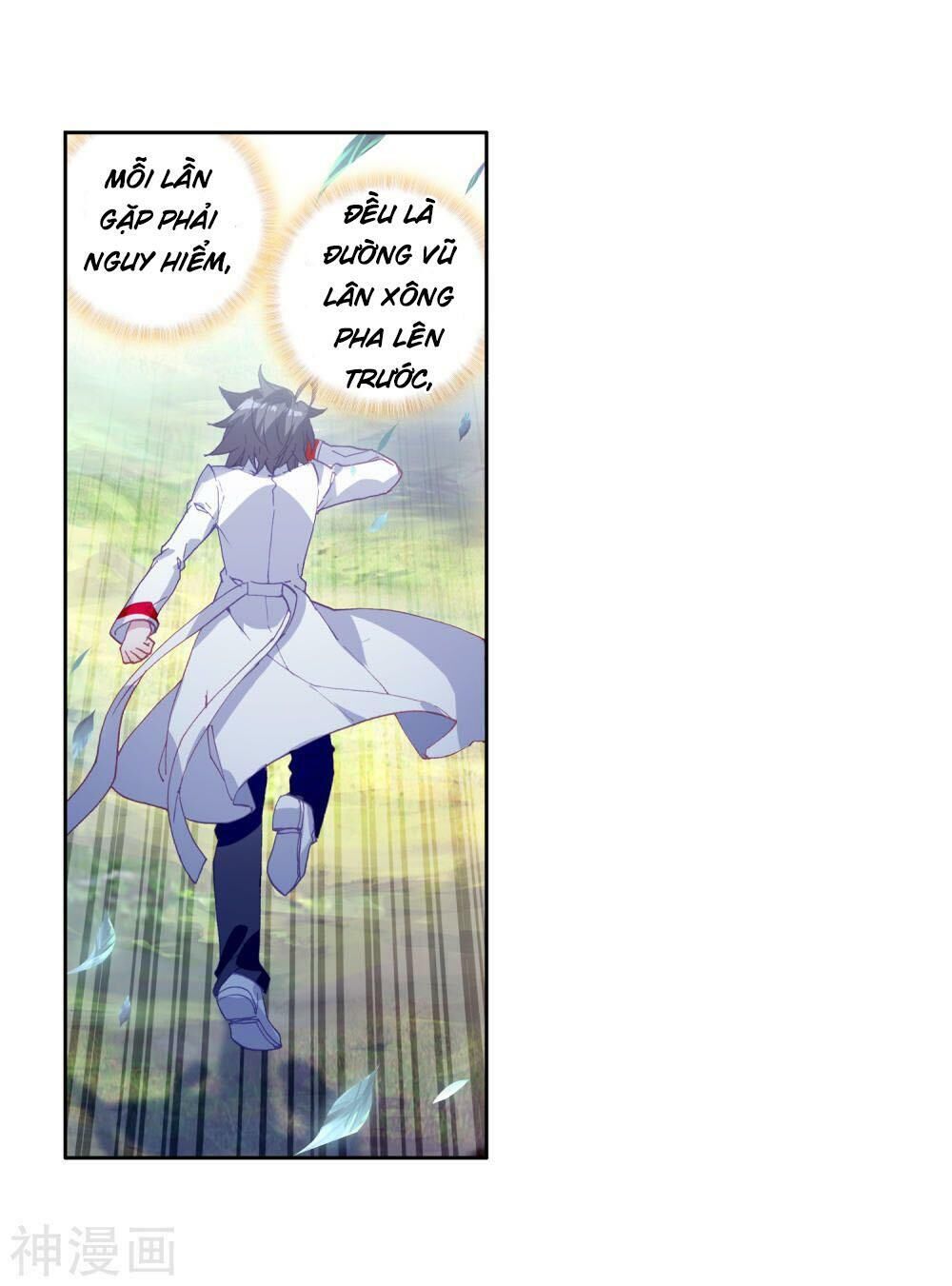 Đấu La Đại Lục 3 Chapter 165 - Trang 2