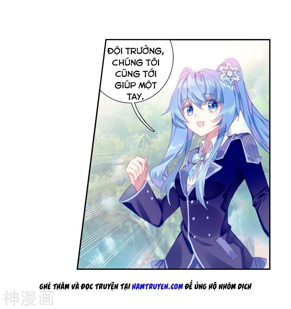 Đấu La Đại Lục 3 Chapter 165 - Trang 2