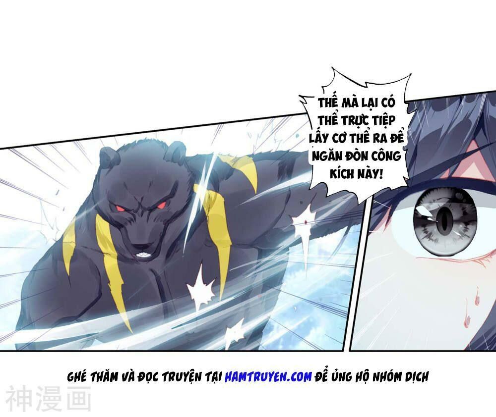 Đấu La Đại Lục 3 Chapter 165 - Trang 2