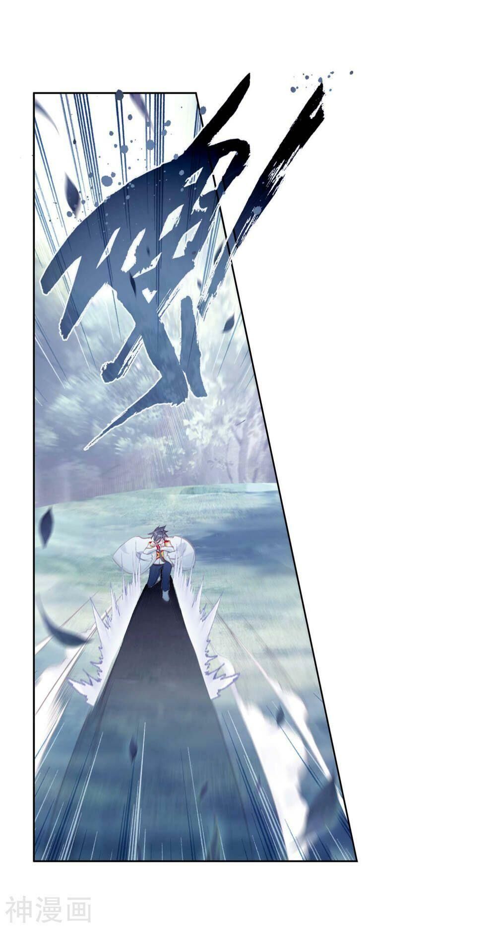 Đấu La Đại Lục 3 Chapter 165 - Trang 2