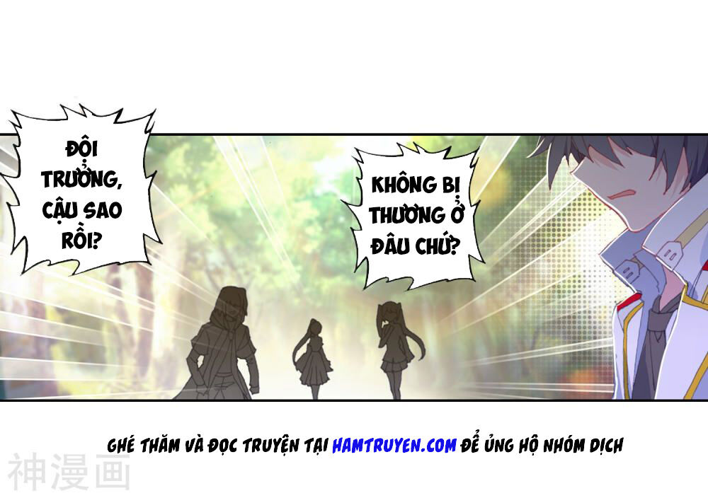 Đấu La Đại Lục 3 Chapter 166 - Trang 2