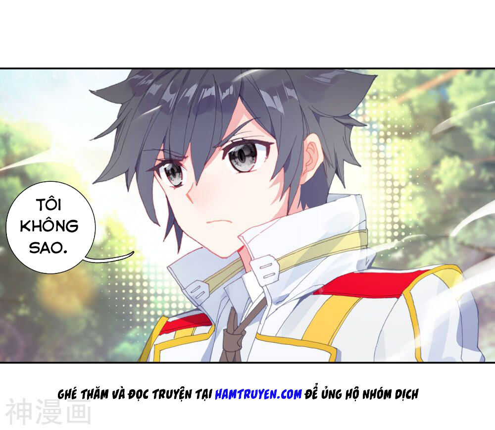 Đấu La Đại Lục 3 Chapter 166 - Trang 2
