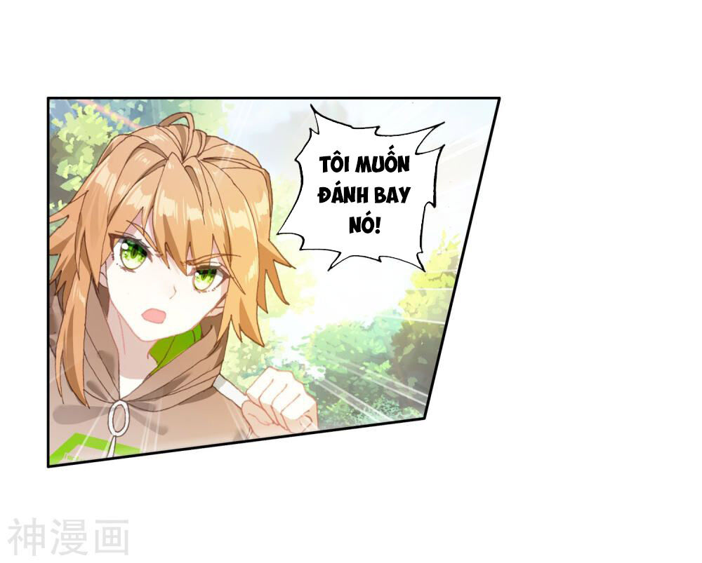 Đấu La Đại Lục 3 Chapter 166 - Trang 2
