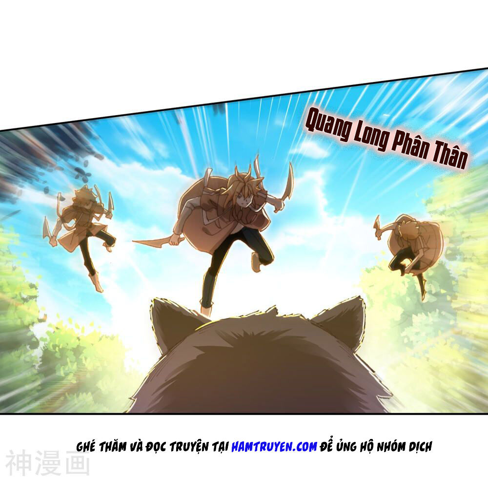 Đấu La Đại Lục 3 Chapter 166 - Trang 2