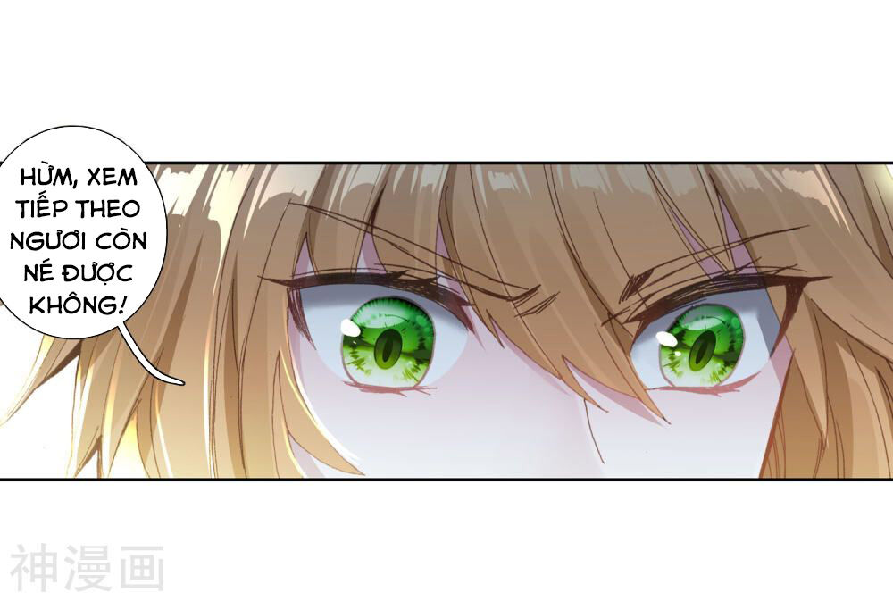 Đấu La Đại Lục 3 Chapter 166 - Trang 2