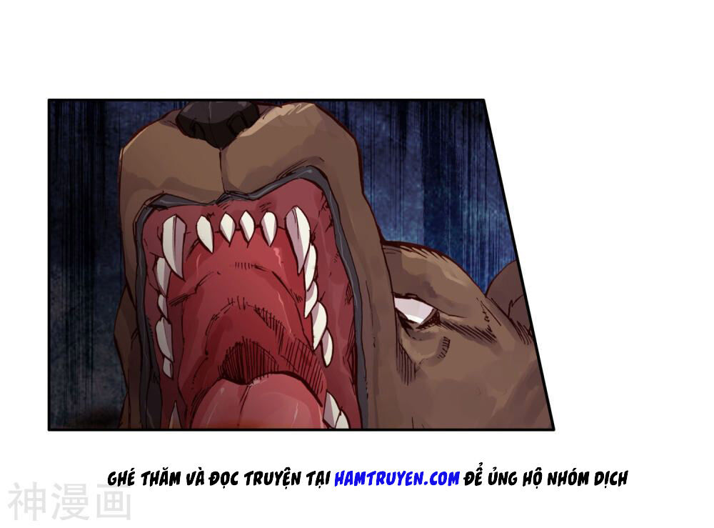 Đấu La Đại Lục 3 Chapter 166 - Trang 2