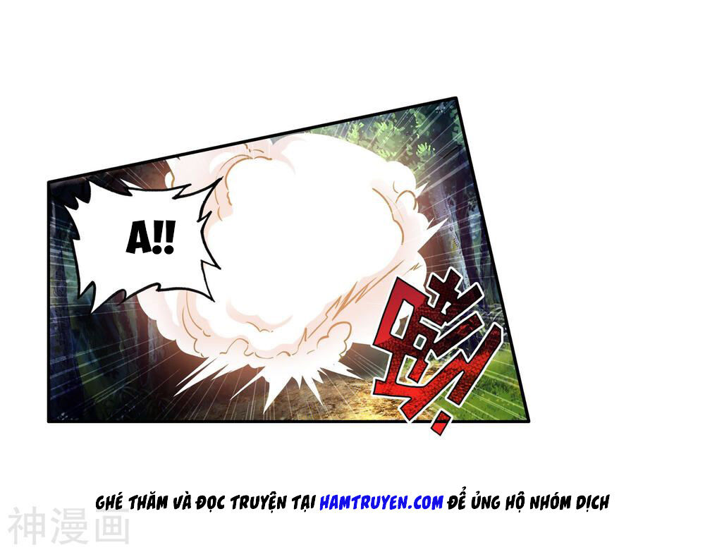 Đấu La Đại Lục 3 Chapter 166 - Trang 2