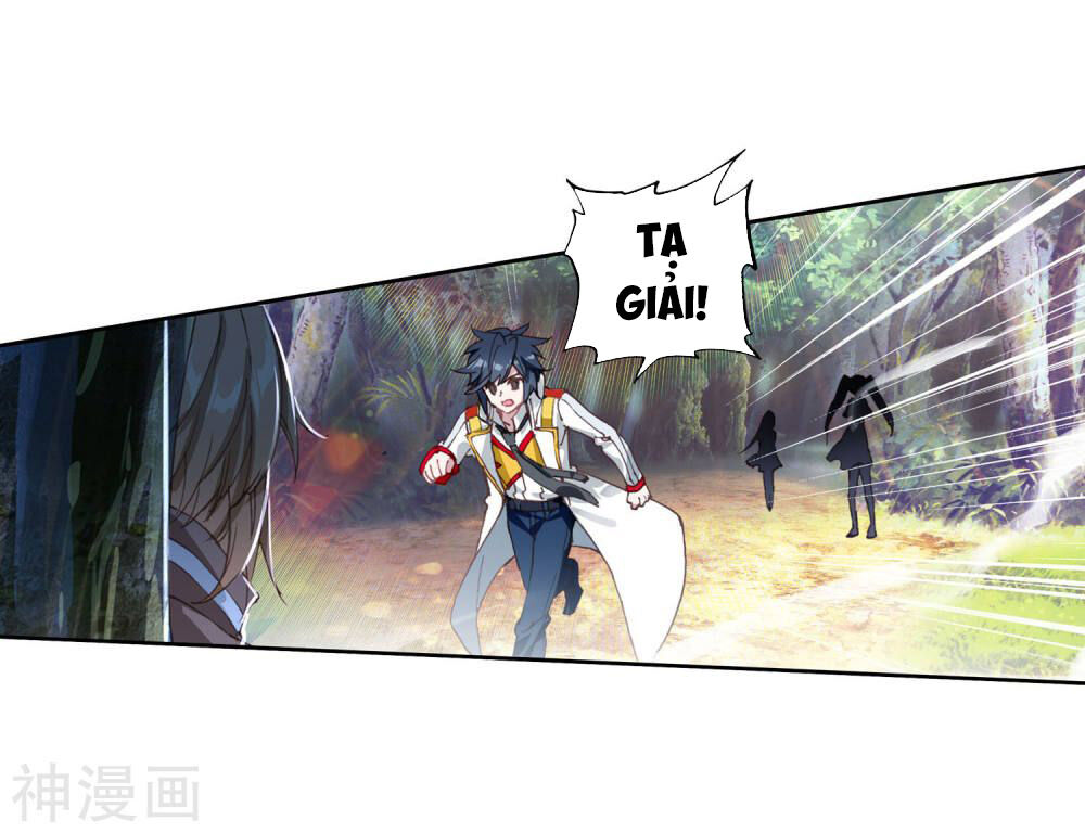 Đấu La Đại Lục 3 Chapter 166 - Trang 2