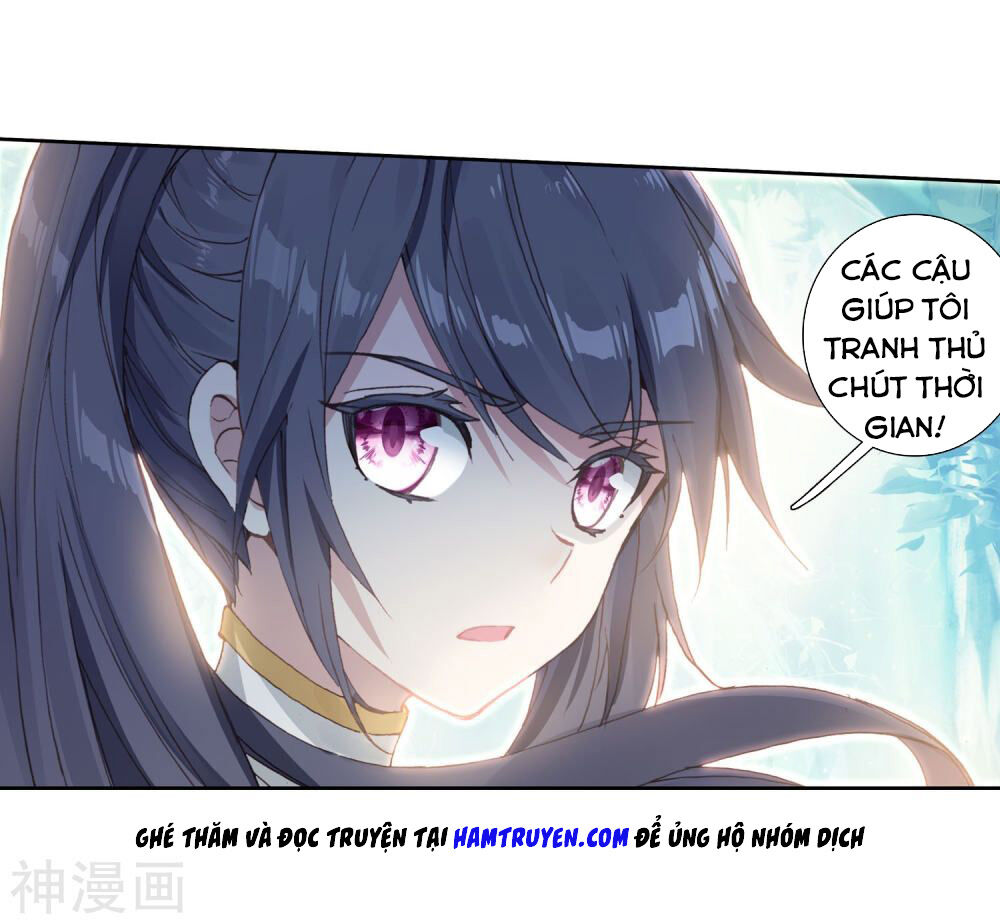 Đấu La Đại Lục 3 Chapter 166 - Trang 2