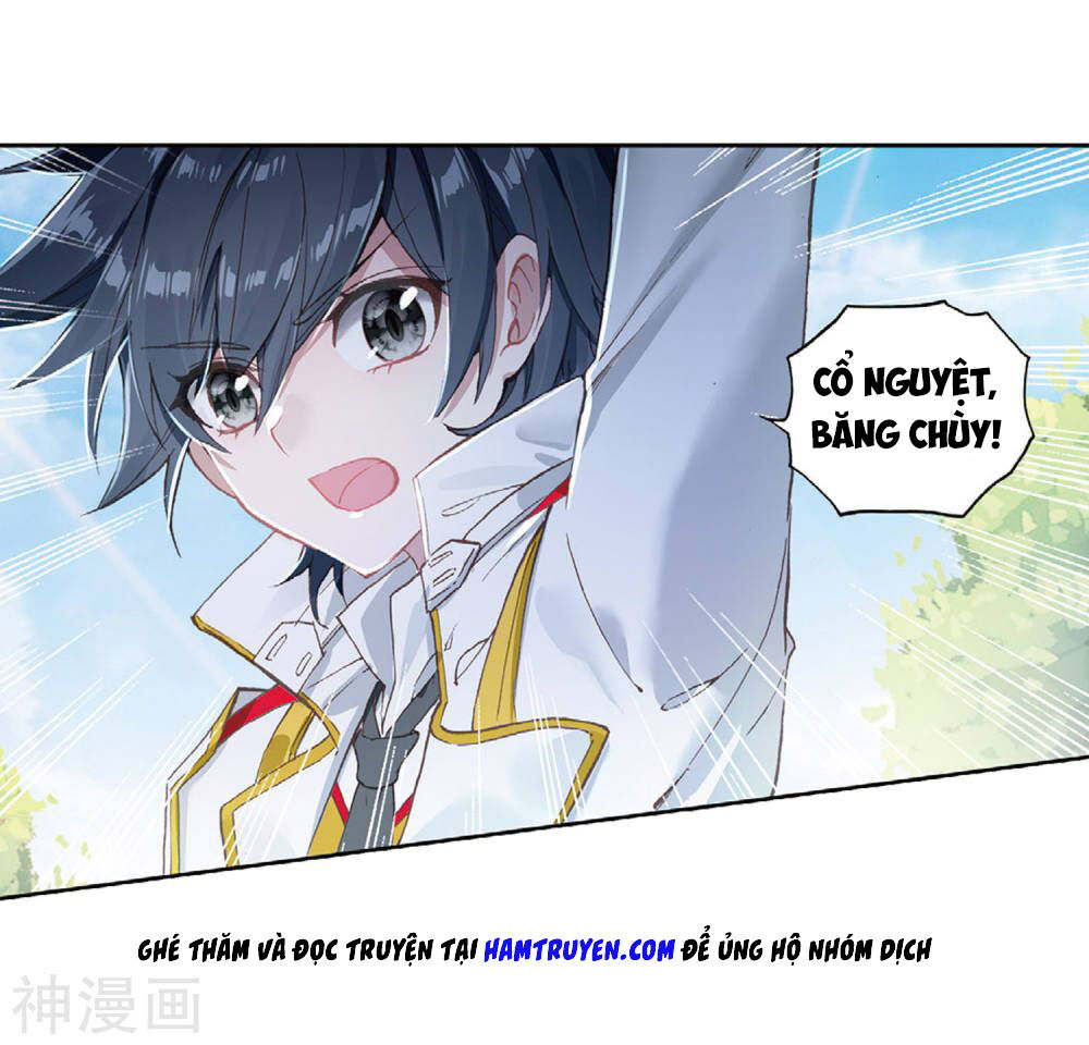 Đấu La Đại Lục 3 Chapter 166 - Trang 2